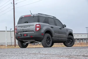 Ford Bronco Sport Suspension Lift Kit - Rough Country - 1.5 Inch Lift - '21-'25